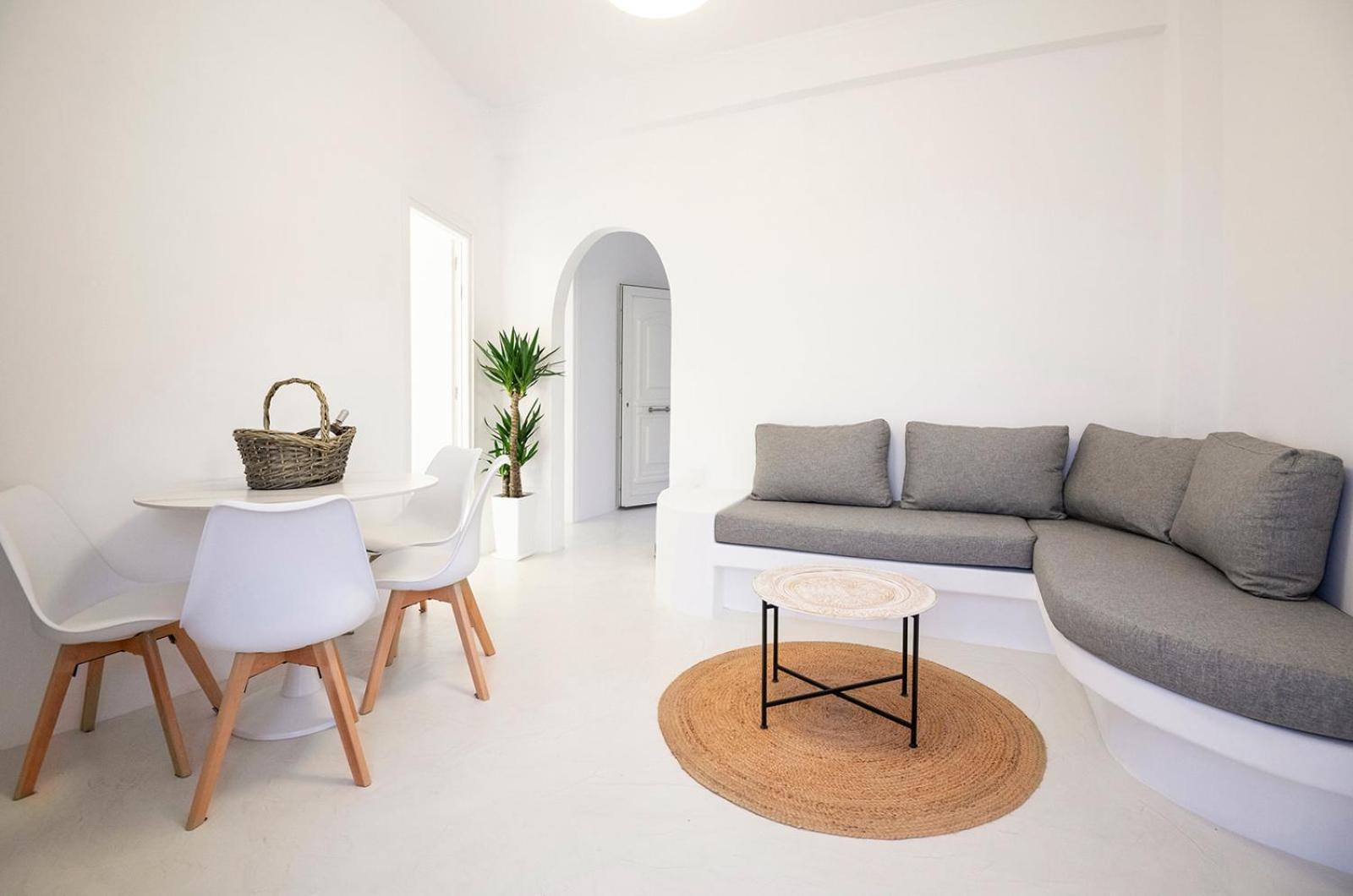 Sunrise Villa Santorini Vourvoulos Ngoại thất bức ảnh