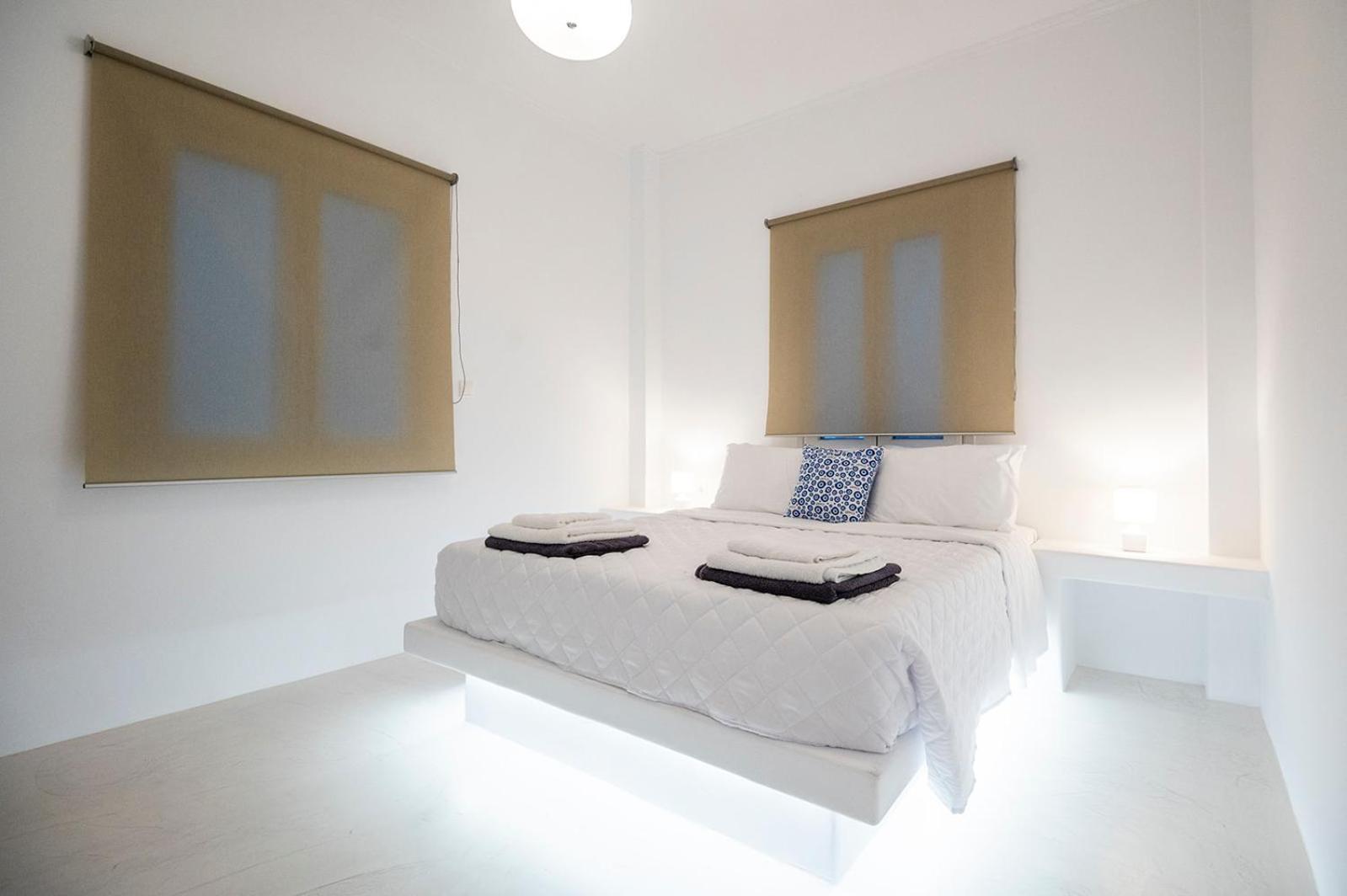 Sunrise Villa Santorini Vourvoulos Ngoại thất bức ảnh