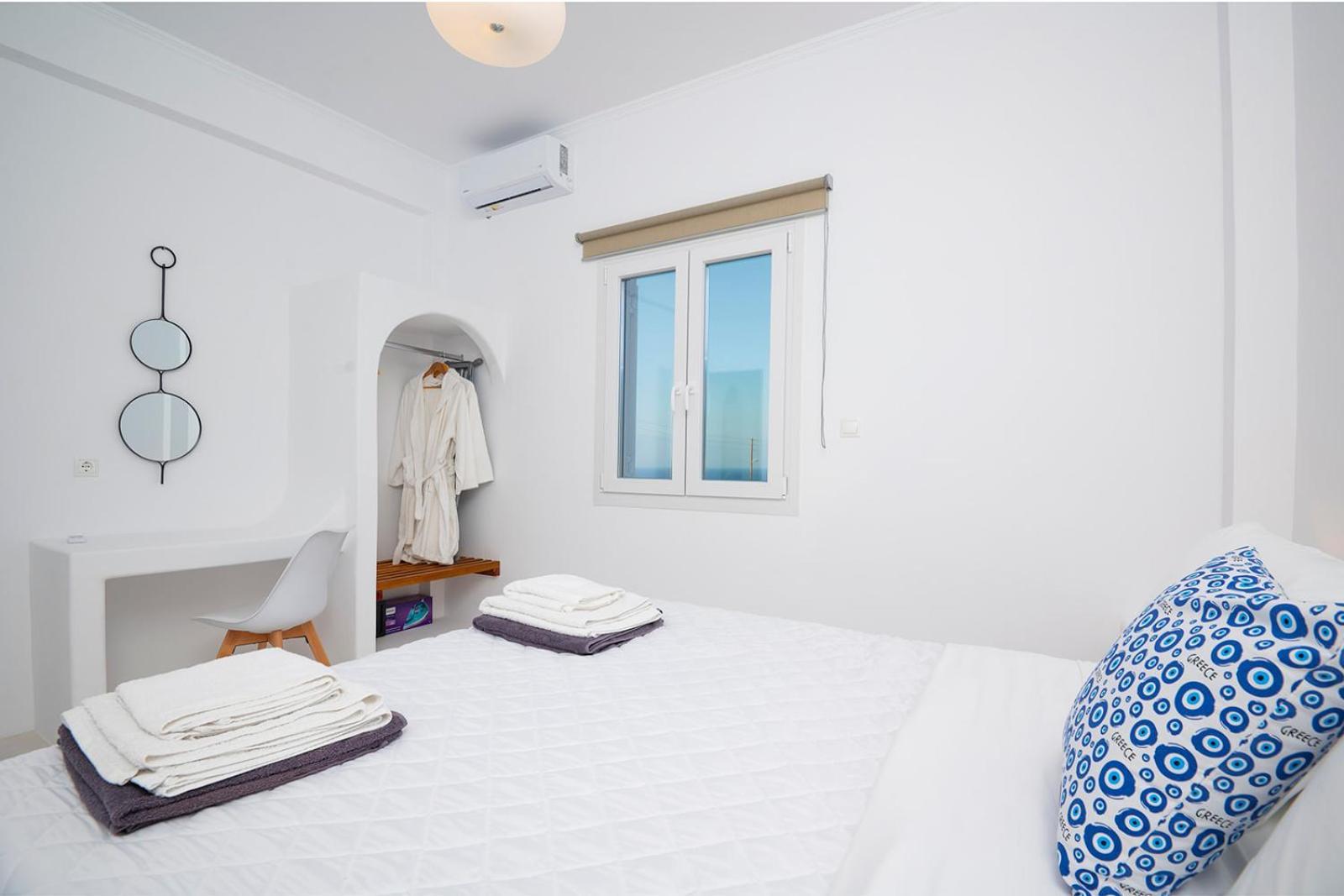 Sunrise Villa Santorini Vourvoulos Ngoại thất bức ảnh