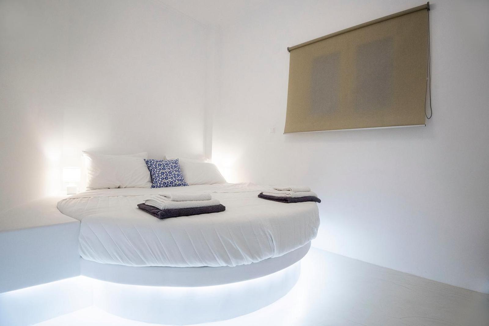Sunrise Villa Santorini Vourvoulos Ngoại thất bức ảnh