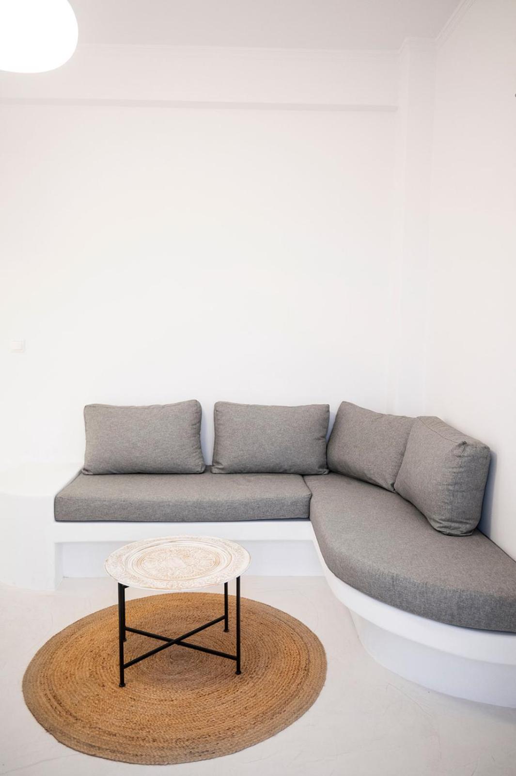 Sunrise Villa Santorini Vourvoulos Ngoại thất bức ảnh