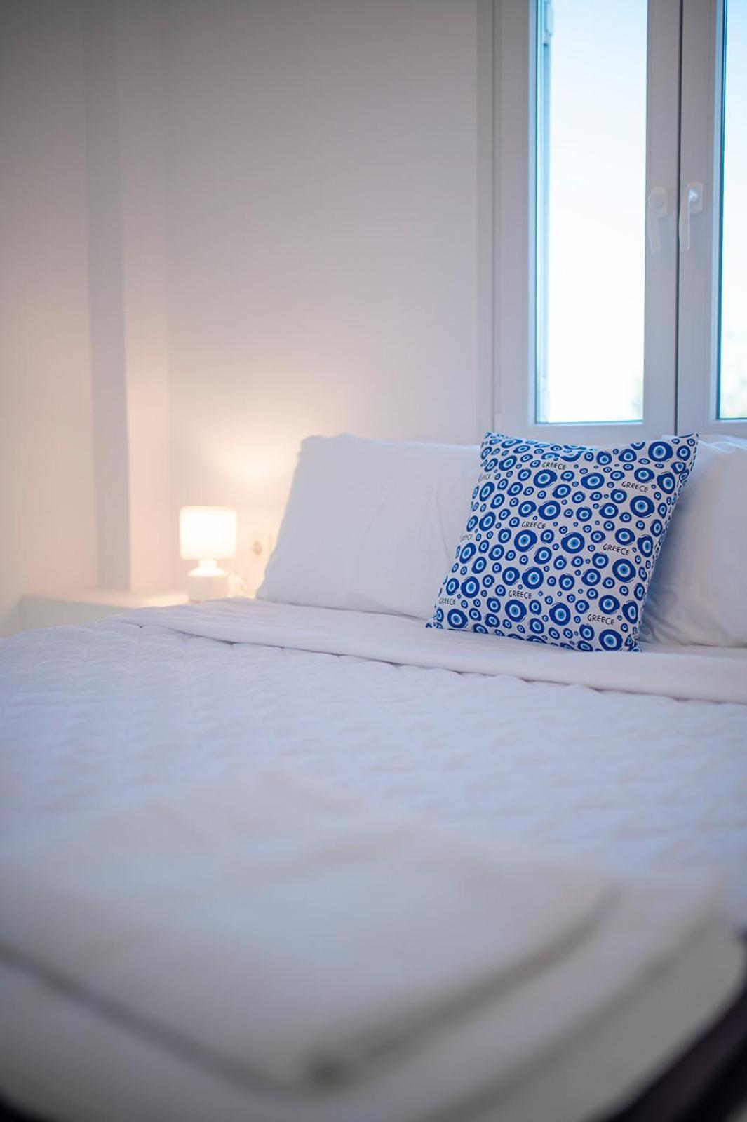 Sunrise Villa Santorini Vourvoulos Ngoại thất bức ảnh