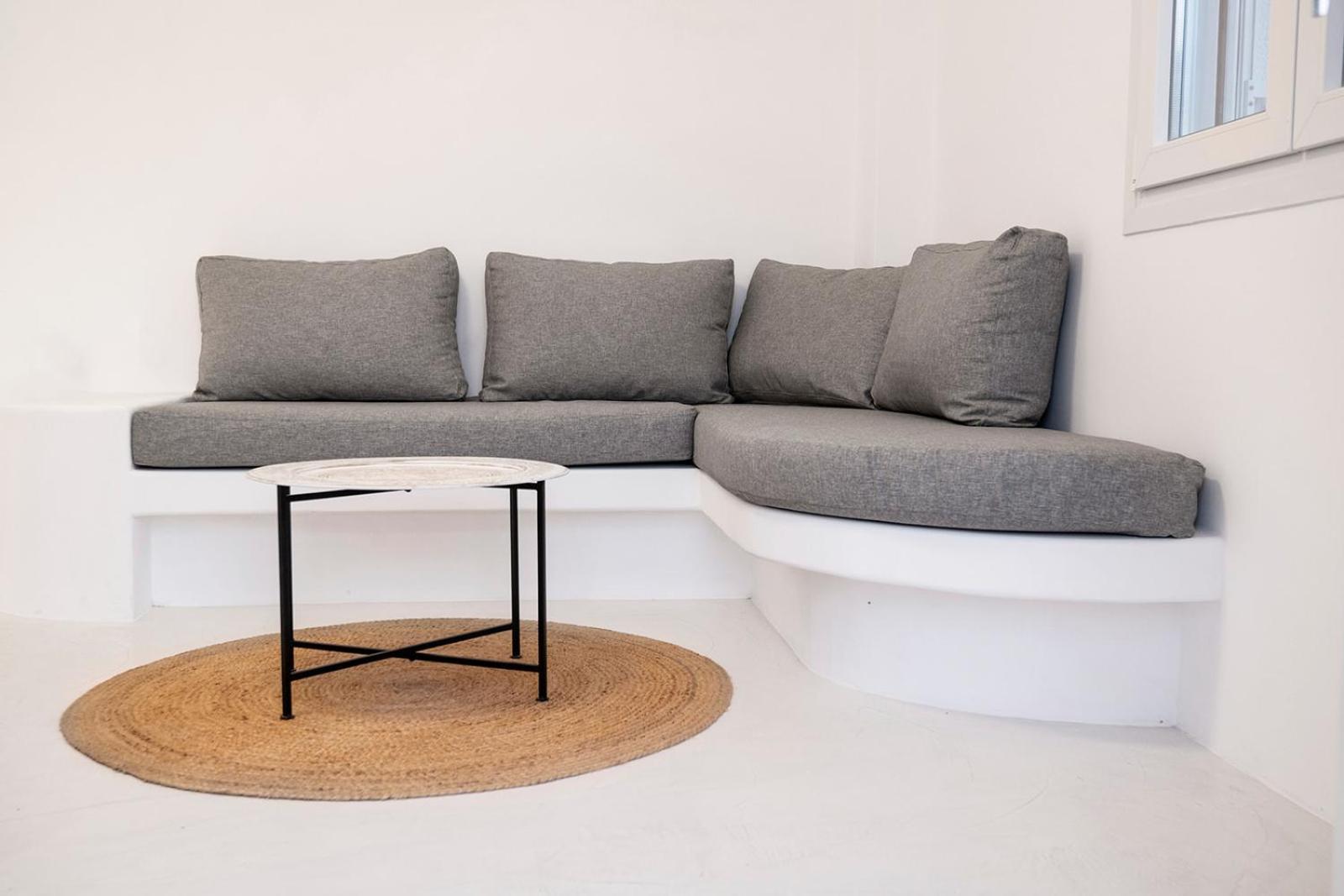 Sunrise Villa Santorini Vourvoulos Ngoại thất bức ảnh