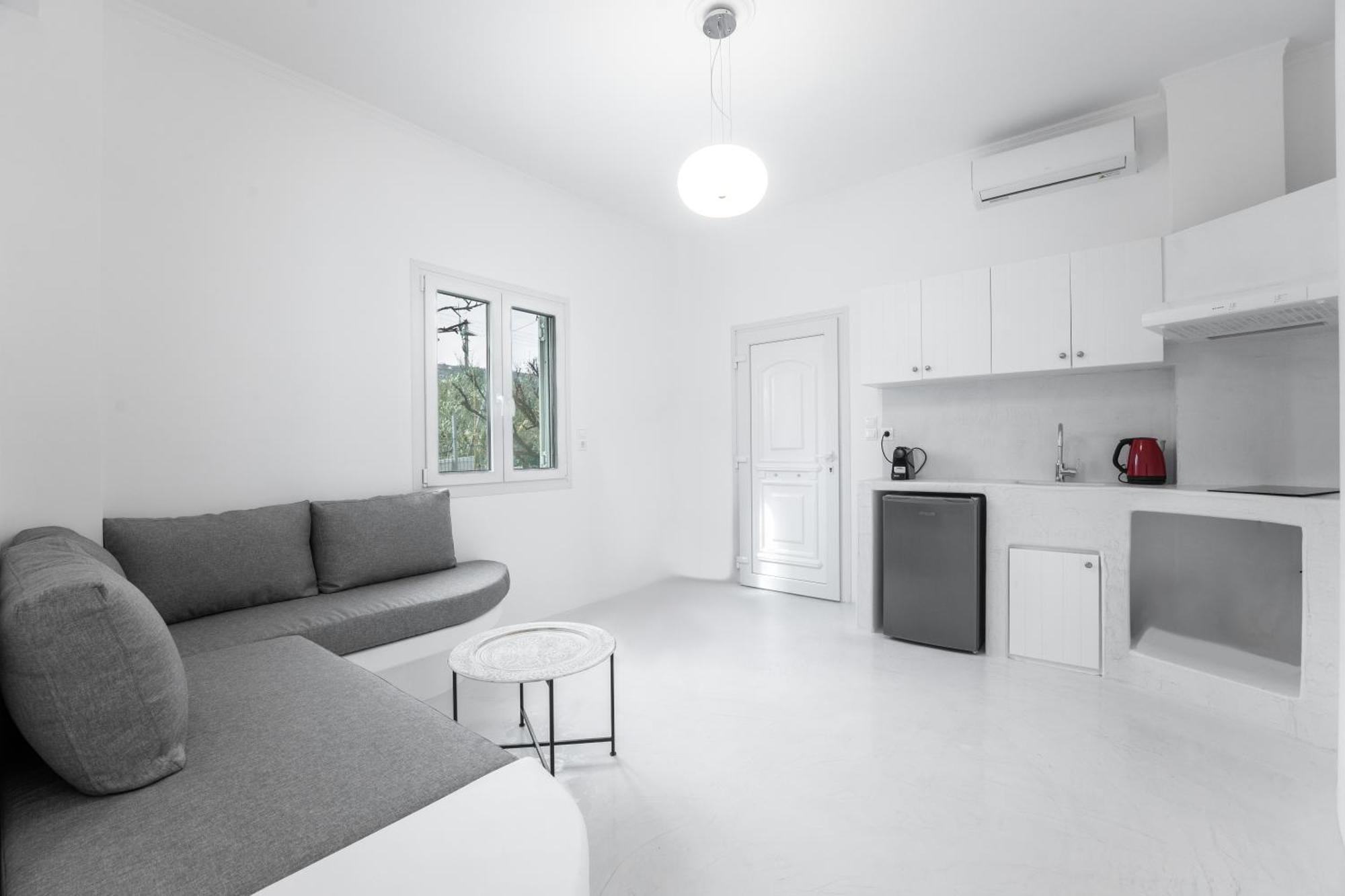 Sunrise Villa Santorini Vourvoulos Ngoại thất bức ảnh