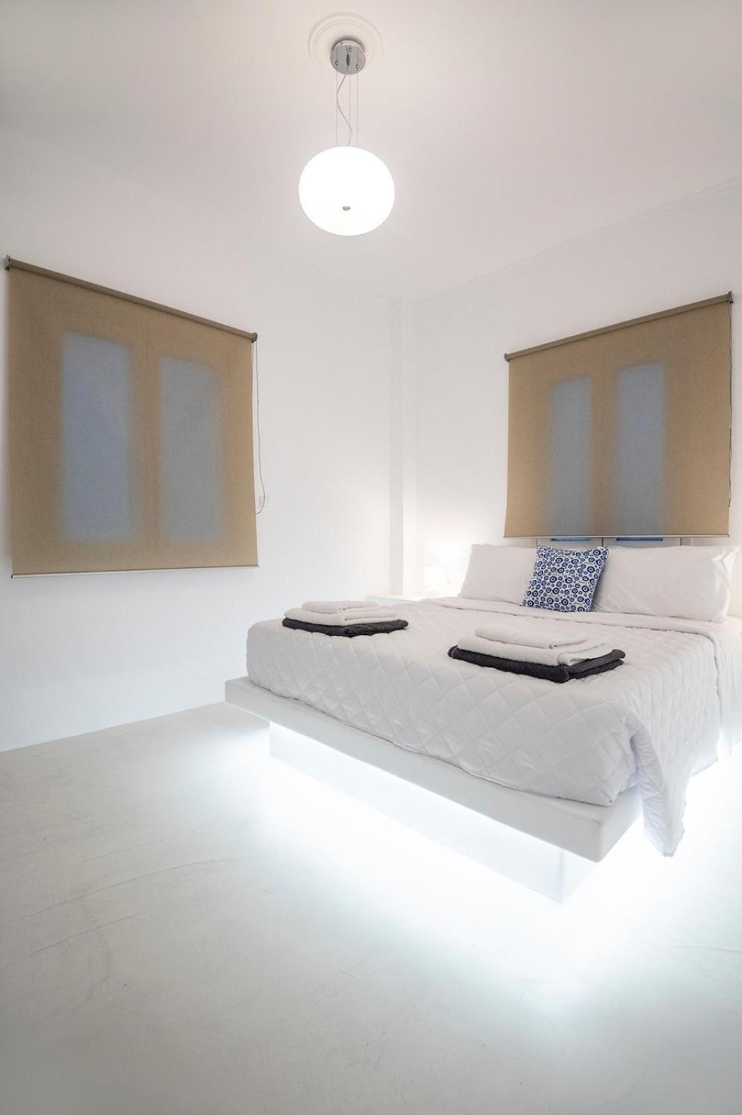 Sunrise Villa Santorini Vourvoulos Ngoại thất bức ảnh